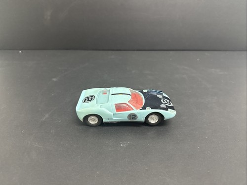 Scalextric vintage ford - vintage,