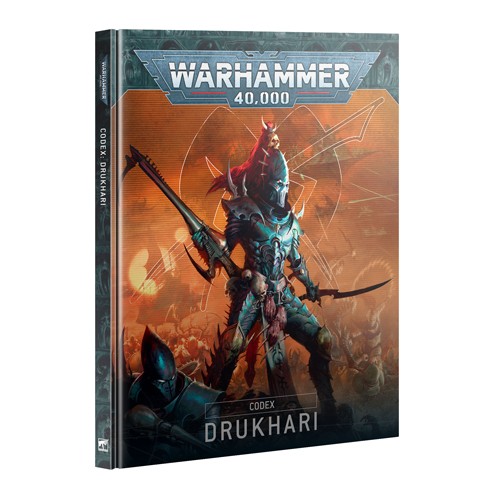 Codex drukhari - codex:,