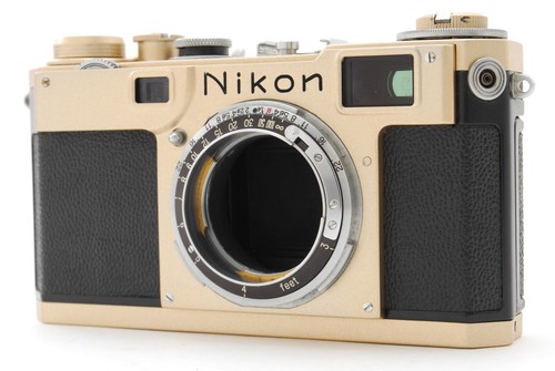 Near mint nikon s2 - mint],