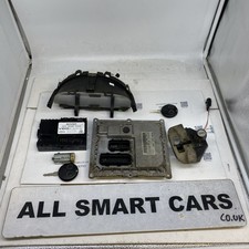 Smart car 450 fortwo coupe - car,