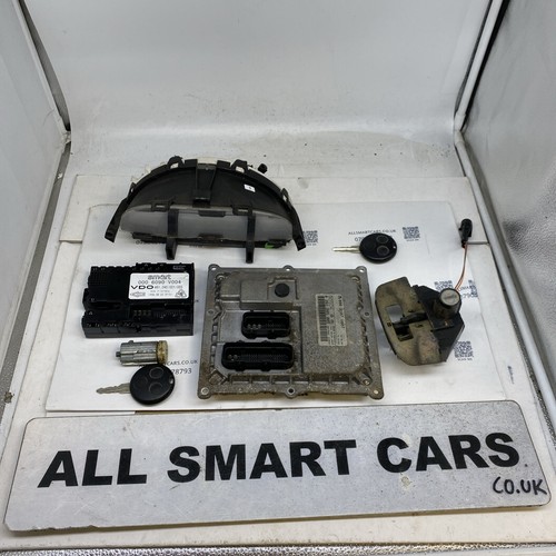 Smart car 450 fortwo coupe - smart,