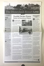 Disneyland Resort Line