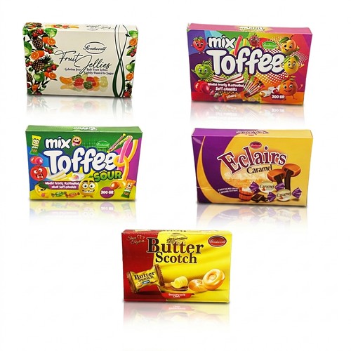 1kg yummys assorted - 1kg,