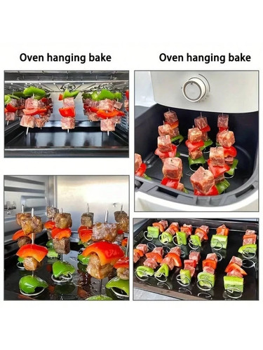 Air fryer skewers - pc,
