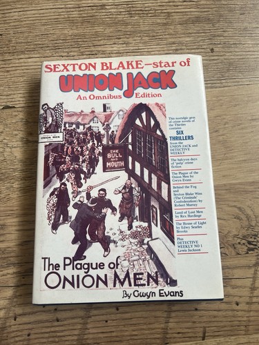 Sexton blake star - star, union