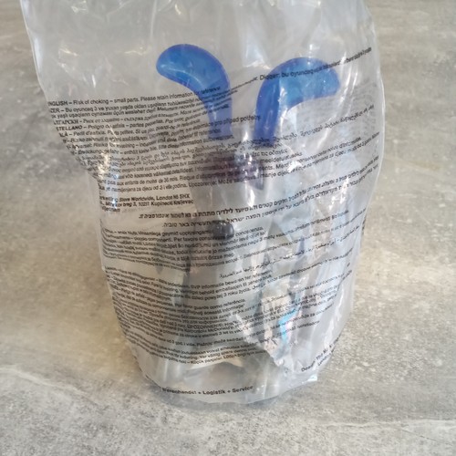 Mcdonalds happy meal toy - happy,
