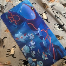 Water Pokemon Kyogre Rubber
