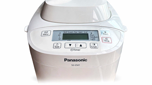 Panasonic 2501 bread - panasonic,