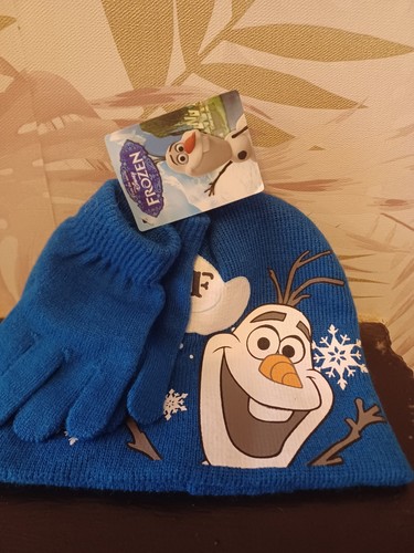 Disney frozen olaf blue hat - disney, &