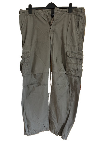 Mens tog canyon - mens, grey