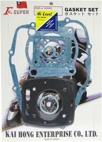 Full gasket set fits yamaha - full,