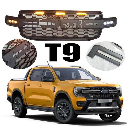 Front grill gril raptor - front,
