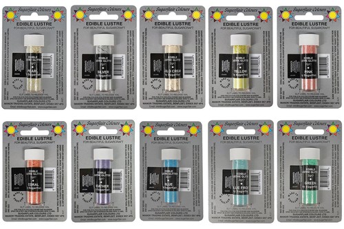 Sugarflair edible lustre - edible,
