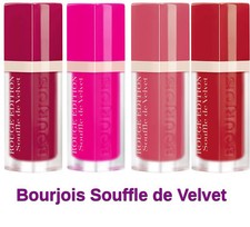 Bourjois Rouge Edition Souffle