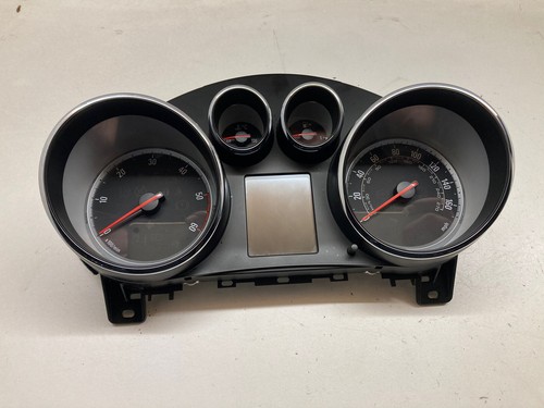 Instrument cluster speedometer - instrument,