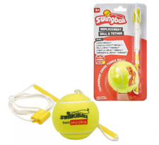 Swingball Replacement Ball Swing Ball Tennis Ball with Tether Mookie Ball