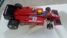 Rare Scalextric SRS Ferrari F1