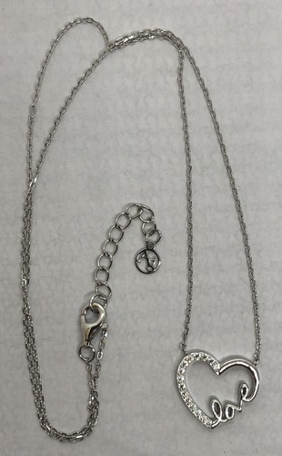 Argento silver 925 love - silver, ‘love’