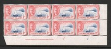Cayman Islands 1950 ¼d in