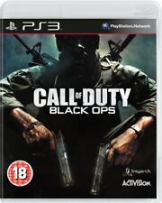 Call of Duty Black Ops Original PS3 Game RE SEALED UK PAL Sony Playstation 3