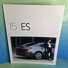 2015 Lexus ES 350 300h 25-page
