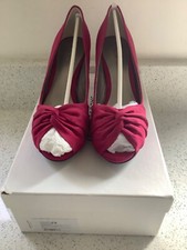 Jacques Vert Size 6 (39) Pink