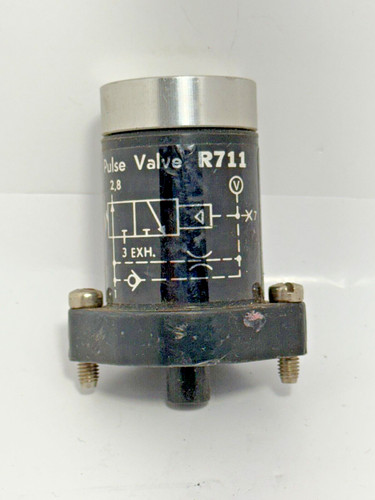 Clippard r711 minimatic pulse - clippard,