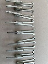 14 Metal Curtain Hooks Pin Pinch Pleat Drapery