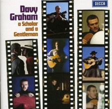 Davy Graham : A Scholar and a