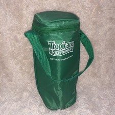 Tropicana Pure Premium Insulated Drinks Cooler Cool Bag Picnic Camping Bottle