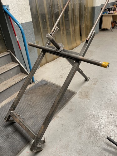 Power rack used - power,