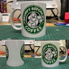 Grumpy Before My Coffee 11oz