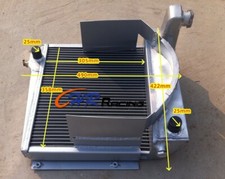 Aluminum Radiator For Austin