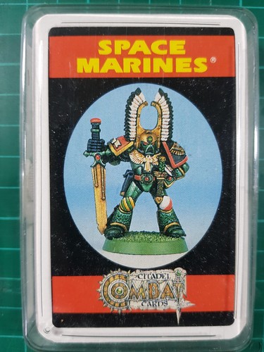 Warhammer 40k space marines - warhammer,