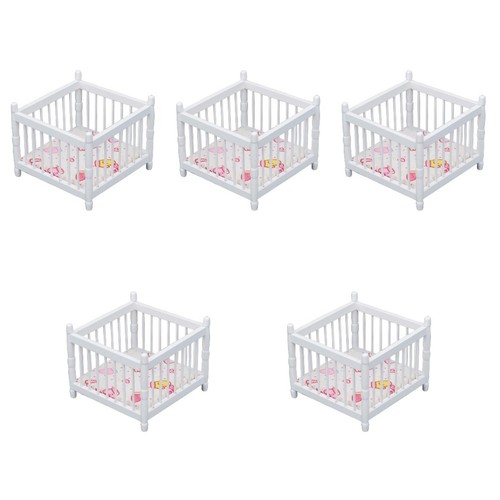 Pieces mini cribs for - pieces,