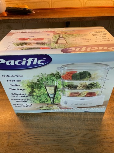 Pacific food steamer tier - pacific,