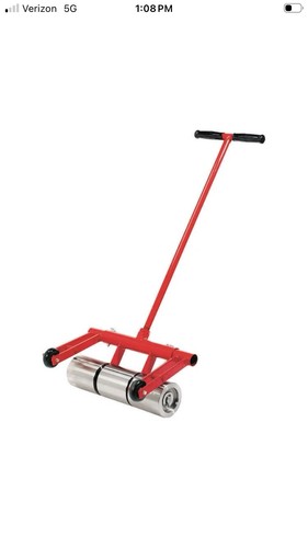 New roberts linoleum - new!, roller