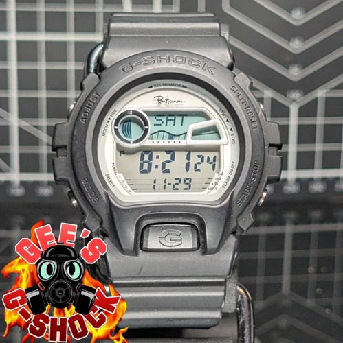 Casio shock ron herman - g-shock,