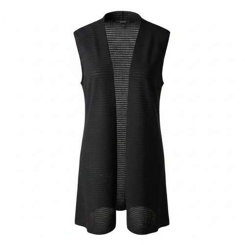 Eileen fisher open front - eileen, long