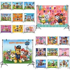 Paw Patrol Birthday Party