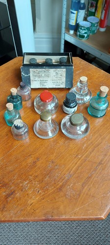 Lot antique vintage - lot,