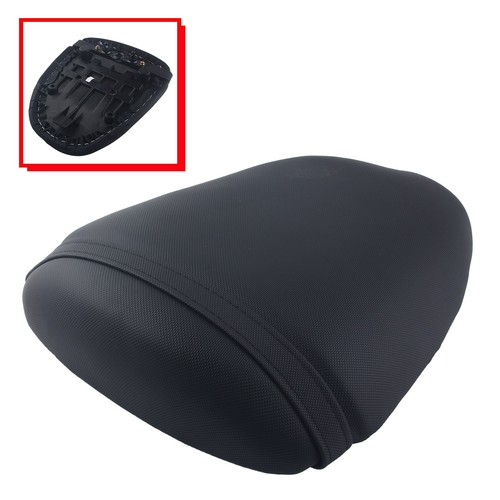 Rear pillion passenger seat - passenger,