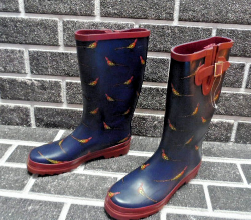Country pheasants - tu,