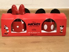 Disney Mickey and Minnie Mouse