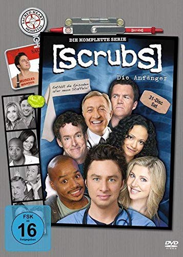 Scrubs die anfänger - -,