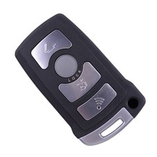4 Button Remote Smart Key Fob