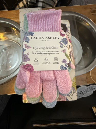 Laura ashley pack 8 gloves - ashley, 4