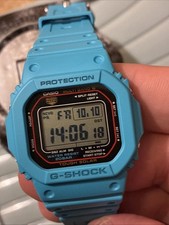 Casio G Shock GW M5610 U