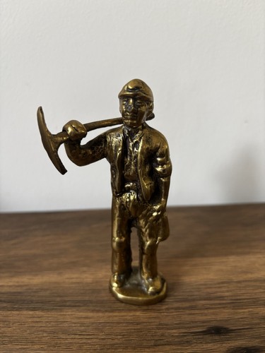 Vintage nvb solid brass - vintage,