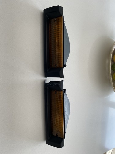 Bmw e30 mtech indicators - mtech, 1
